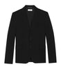 Saint Laurent Wool Single-Breasted Jacket