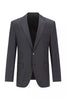 Hugo Boss Hayes Cyl Jacket Dark Grey